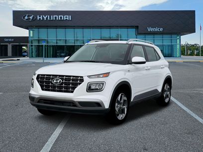 New 2026 Hyundai Venue SEL