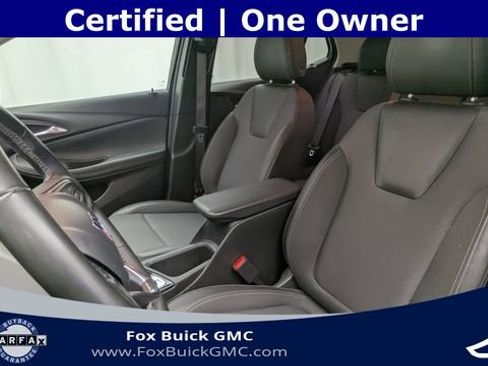 Certified 2024 Buick Encore GX Preferred FWD image 20
