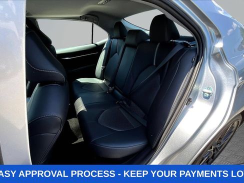 Used 2024 Toyota Camry XSE w/ Navigation Package FWD image 29