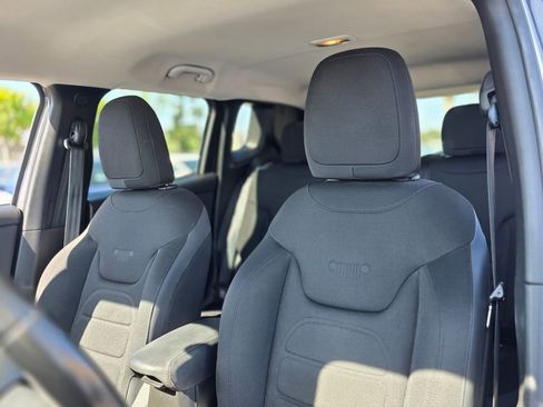 Used 2017 Jeep Renegade Altitude image 13