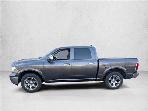 Used 2018 RAM 1500 Laramie w/ Convenience Group image 17