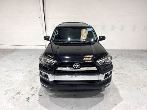 Used 2016 Toyota 4Runner Limited AWD/4WD image 12