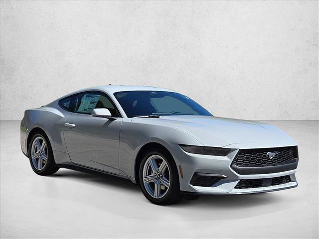 New 2026 Ford Mustang Coupe RWD image 7