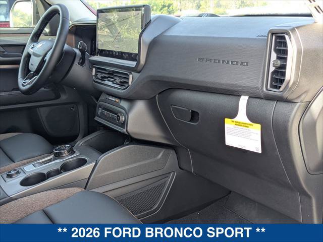 New 2026 Ford Bronco Sport Outer Banks w/ Outer Banks Tech Package+ AWD/4WD image 22
