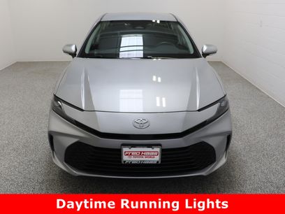 Used 2025 Toyota Camry LE
