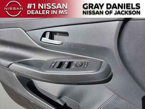 New 2026 Nissan Sentra SV w/ Floor Mat Package FWD image 13
