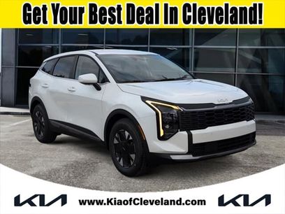 New 2026 Kia Sportage LX