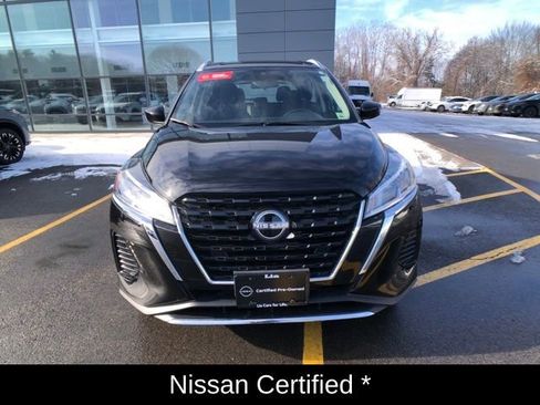Certified 2023 Nissan Kicks SV image 11