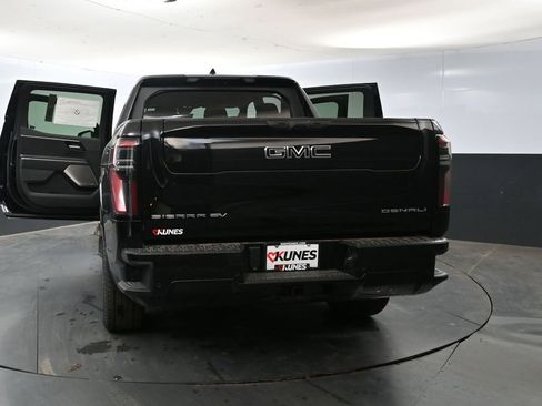 New 2025 GMC Sierra EV Denali image 56