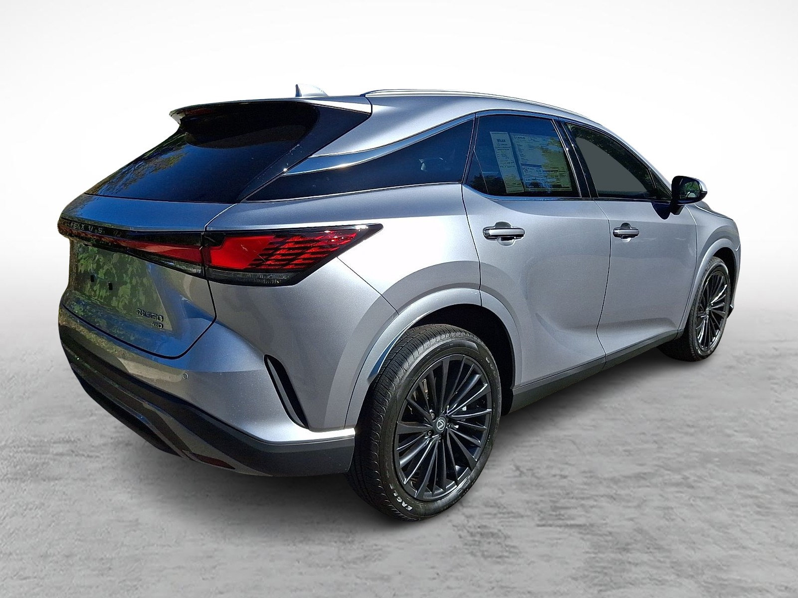New 2026 Lexus RX 350 Premium w/ Accessory Package (Z1) AWD/4WD image 4