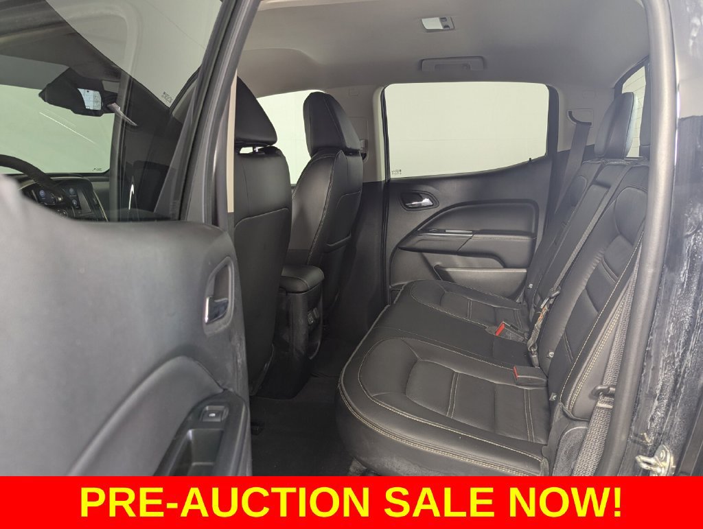 Used 2019 GMC Canyon Denali RWD image 24