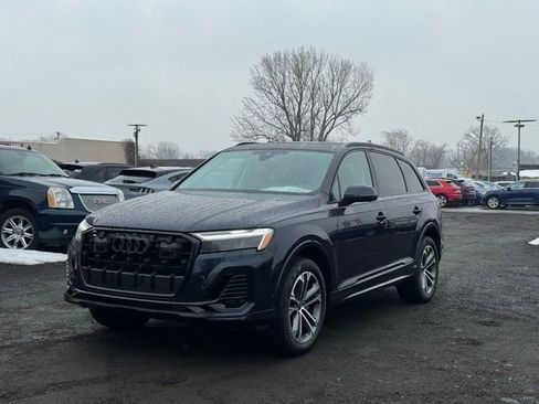 New 2026 Audi Q7 3.0T Premium w/ Convenience Plus Package image 5