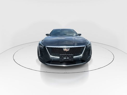 Used 2020 Cadillac CT6 Premium Luxury AWD/4WD image 3