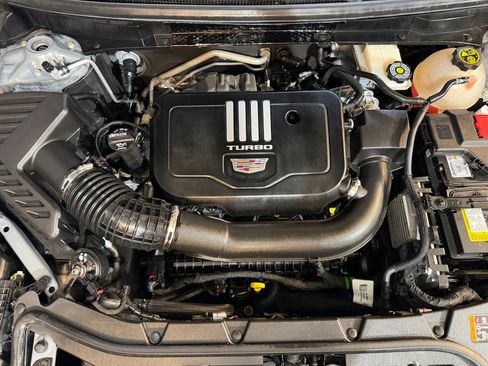 Certified 2023 Cadillac XT5 Luxury image 50