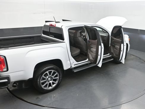 Used 2021 GMC Canyon Denali AWD/4WD image 44