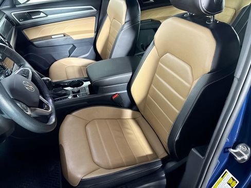 Used 2022 Volkswagen Atlas Cross Sport SEL Premium R-Line image 11