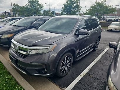 Used 2019 Honda Pilot Touring