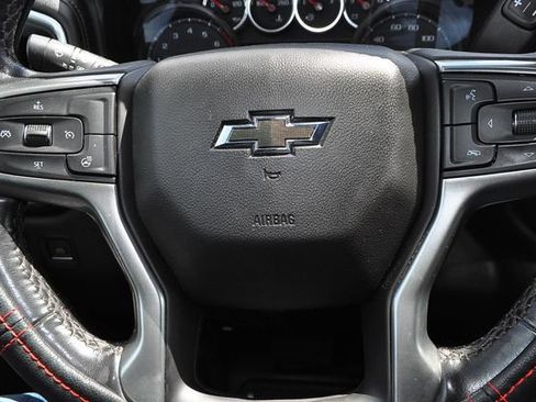 Used 2021 Chevrolet Silverado 1500 RST w/ Redline Edition AWD/4WD image 30