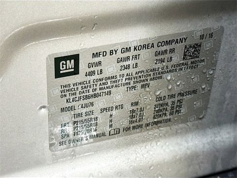 Used 2017 Buick Encore Preferred image 27