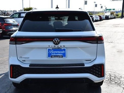New 2026 Volkswagen Tiguan SE R-Line AWD/4WD image 6