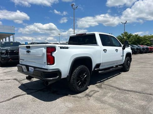 New 2026 Chevrolet Silverado 2500 LT w/ Trail Boss Package AWD/4WD image 3