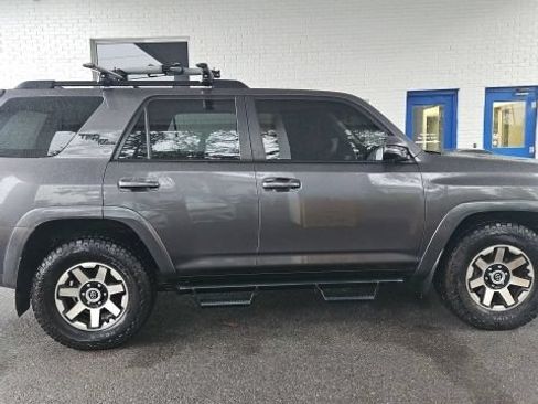 Used 2023 Toyota 4Runner TRD Off-Road Premium w/ Off Road Premium Plus Package AWD/4WD image 16