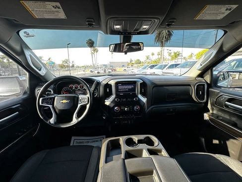 Used 2021 Chevrolet Silverado 1500 LT AWD/4WD image 26