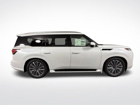 Used 2026 INFINITI QX80 Luxe w/ Cargo Package AWD/4WD image 2