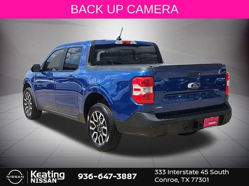 Used 2024 Ford Maverick Lariat FWD image 5