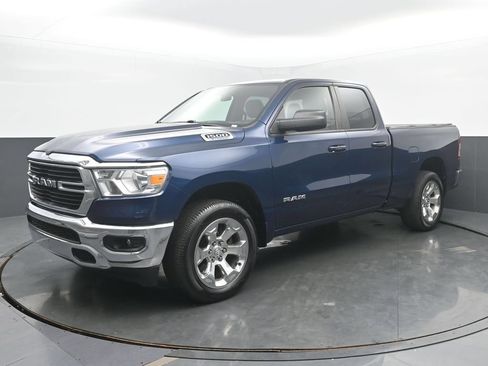 Used 2021 RAM 1500 Big Horn AWD/4WD image 5