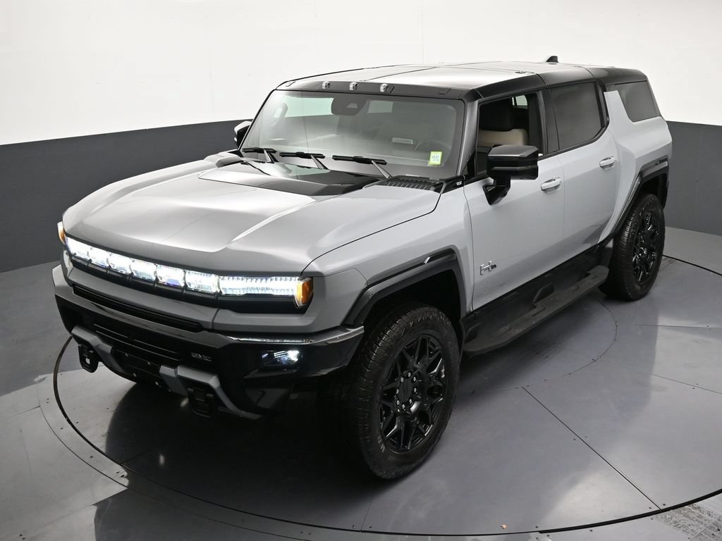 Used 2026 GMC Hummer EV SUV AWD/4WD image 16