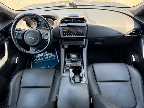 Used 2020 Jaguar F-PACE Premium AWD/4WD image 21