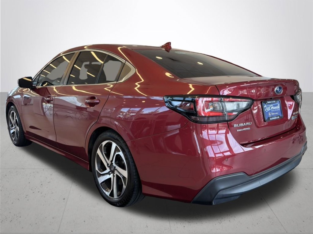 Used 2022 Subaru Legacy Limited AWD/4WD image 10