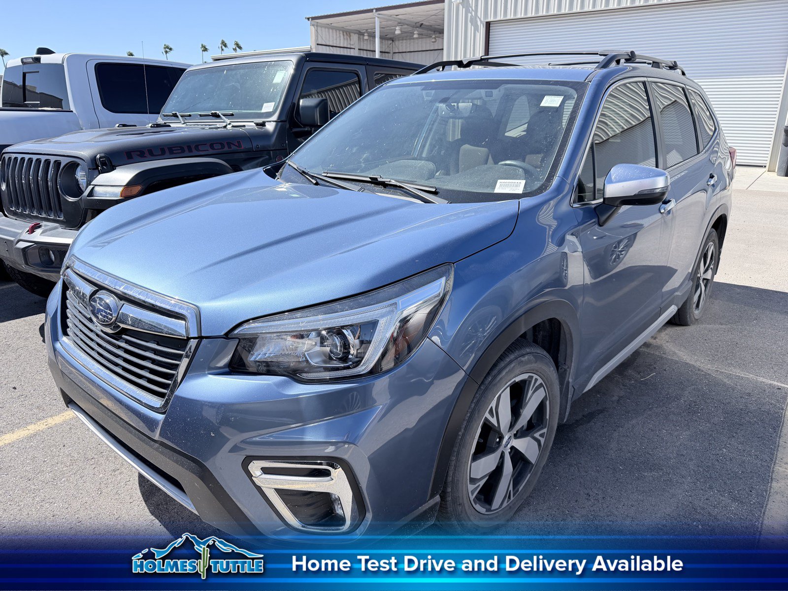 Used 2019 Subaru Forester Touring AWD/4WD image 1