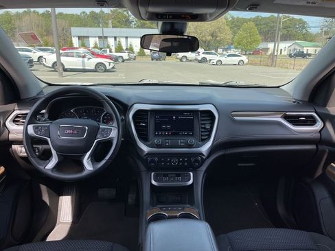 Used 2022 GMC Acadia SLE w/ Elevation Edition image 8