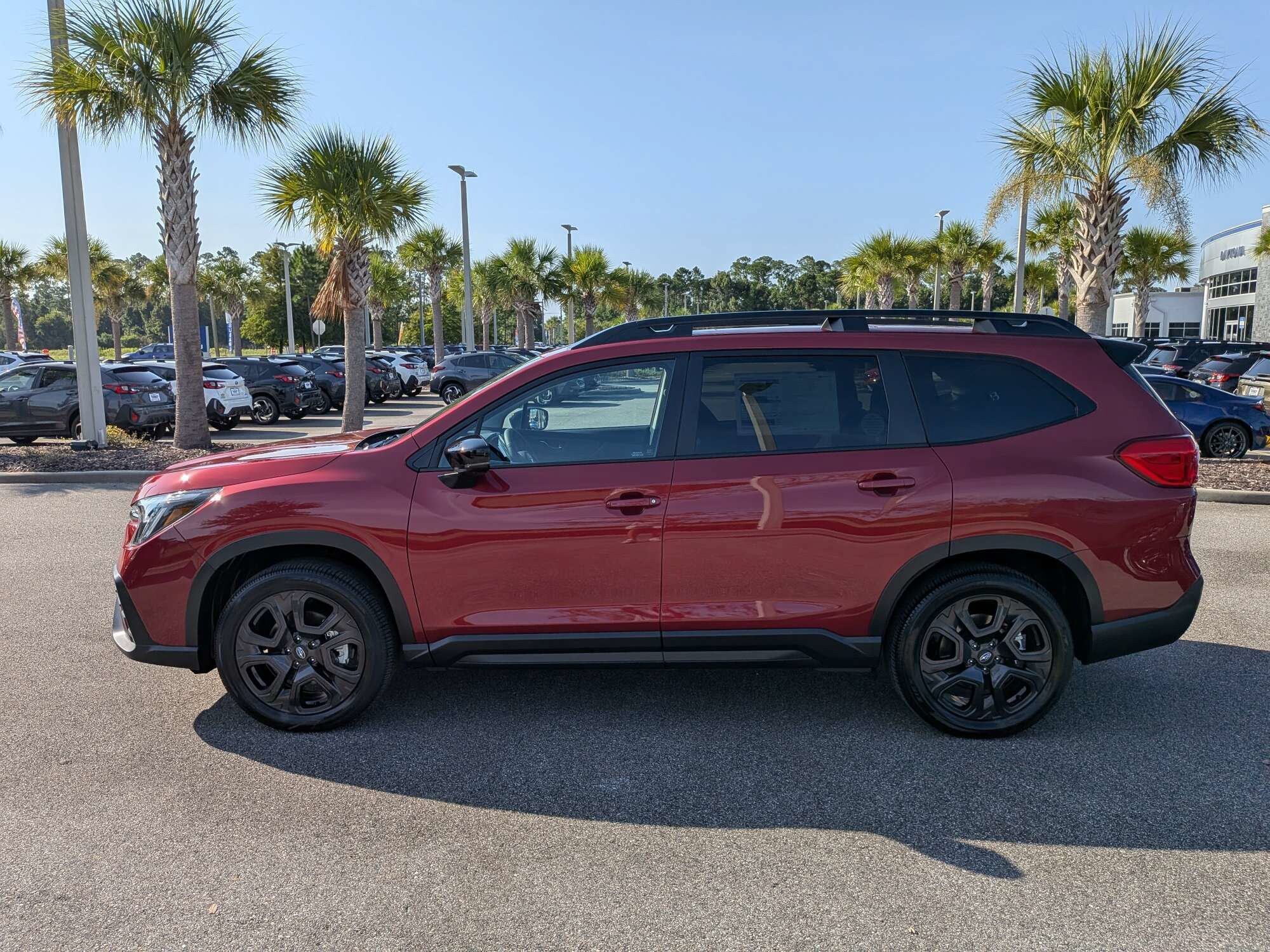 New 2026 Subaru Ascent Bronze Edition AWD/4WD image 7