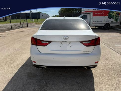 Used 2014 Lexus GS 350 w/ Premium Package image 4