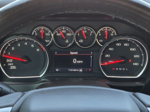 Used 2020 Chevrolet Silverado 1500 LT w/ Texas Edition AWD/4WD image 17