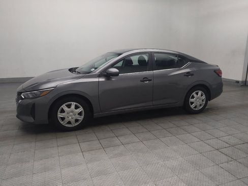 Used 2024 Nissan Sentra S FWD image 2
