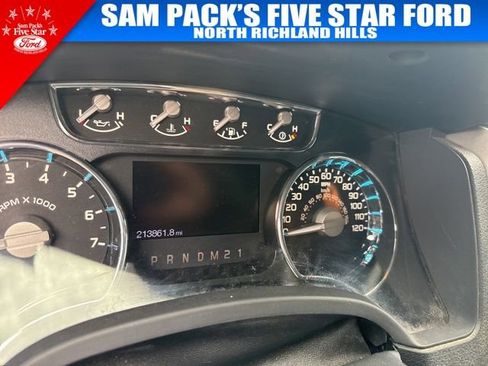 Used 2012 Ford F150 Lariat w/ Lariat Plus Pkg image 9