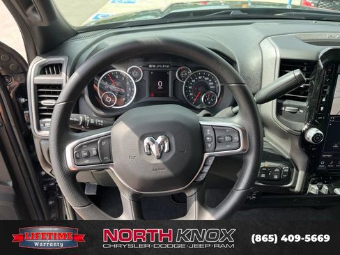 New 2026 RAM 2500 Tradesman w/ Power Wagon Package AWD/4WD image 8