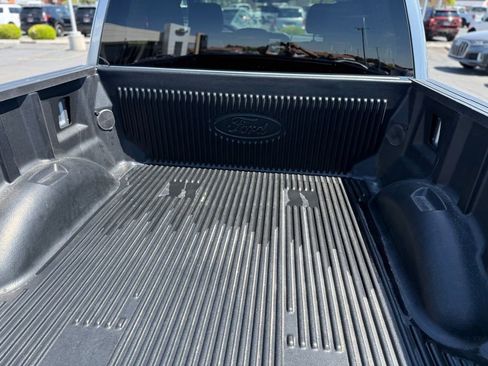 Used 2025 Ford F150 XLT w/ Equipment Group 301A Standard AWD/4WD image 8