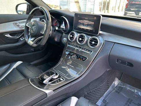 Used 2018 Mercedes-Benz C 63 AMG S image 29
