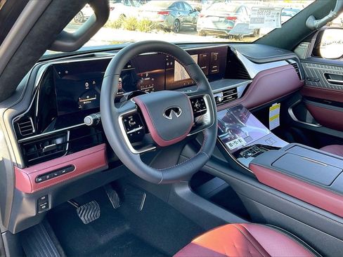 New 2026 INFINITI QX80 Autograph w/ Premium Cargo Package image 7