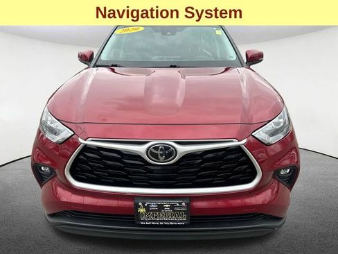Used 2020 Toyota Highlander XLE image 4