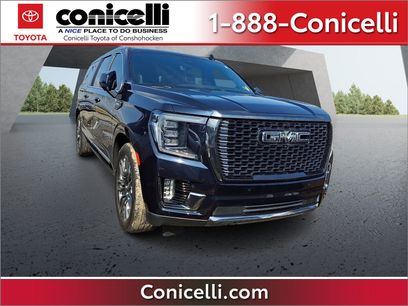 Used 2023 GMC Yukon XL Denali Ultimate