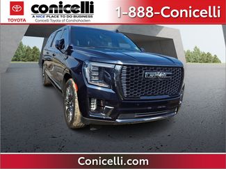 Used 2023 GMC Yukon XL Denali Ultimate AWD/4WD video 1