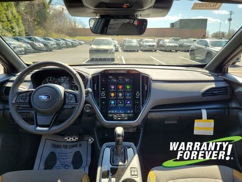 New 2025 Subaru Crosstrek 2.5i Sport w/ Popular Package #4A image 10