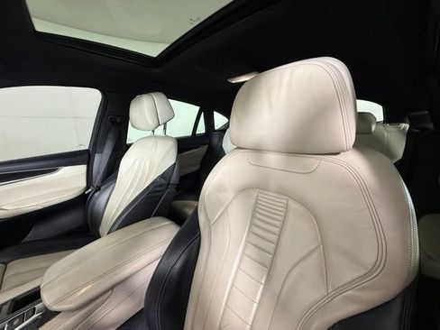 Used 2016 BMW X6 xDrive35i AWD/4WD image 16