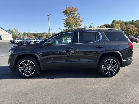 Used 2020 GMC Acadia SLT w/ Driver Alert Package II image 22